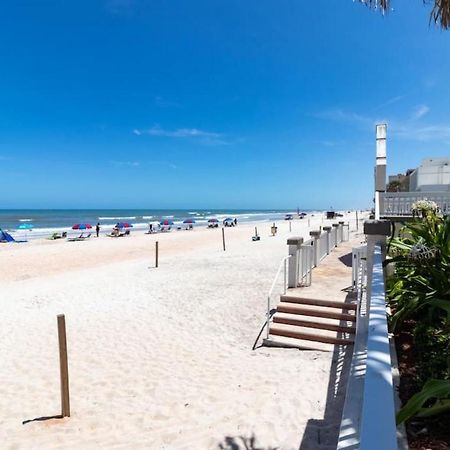 Blue Tides Oceanview Condo Daytona Beach Esterno foto