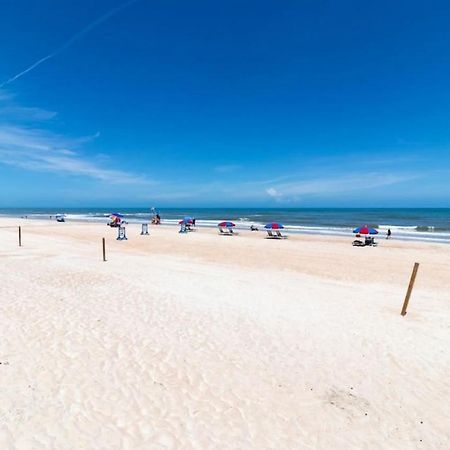 Blue Tides Oceanview Condo Daytona Beach Esterno foto